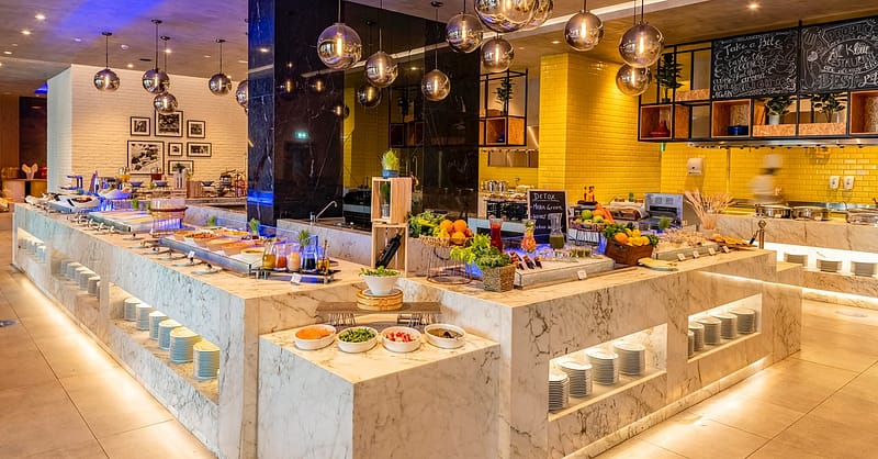 Seafood Night Buffet At Al Khan At 5* Pullman Sharjah Sharjah & N. Emirates Shafqa.com Online Shopping, Best Prices in Dubai UAE 2