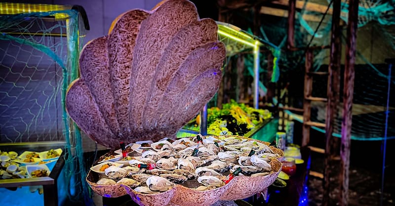 Seafood Night With Choice Of Beverage For One, Two Or Four Abu Dhabi Shafqa.com Online Shopping, Best Prices in Dubai UAE 3