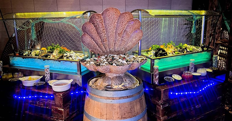 Seafood Night With Choice Of Beverage For One, Two Or Four Abu Dhabi Shafqa.com Online Shopping, Best Prices in Dubai UAE 4