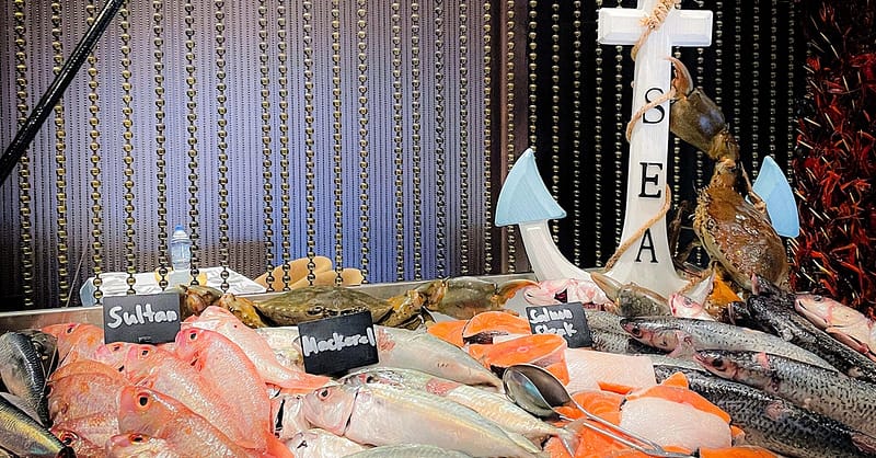 Seafood Night With Choice Of Beverage For One, Two Or Four Abu Dhabi Shafqa.com Online Shopping, Best Prices in Dubai UAE 5