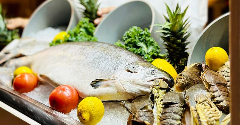 Seafood Night With Choice Of Beverages At 5* Sofitel Jbr Dubai Shafqa.com Online Shopping, Best Prices in Dubai UAE 11