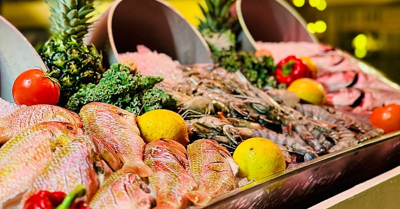 Seafood Night With Choice Of Beverages At 5* Sofitel Jbr Dubai Shafqa.com Online Shopping, Best Prices in Dubai UAE 12