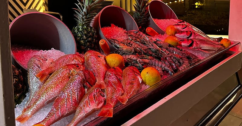 Seafood Night With Choice Of Beverages At 5* Sofitel Jbr Dubai Shafqa.com Online Shopping, Best Prices in Dubai UAE 13