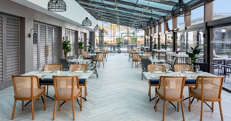 Seafood Night With Choice Of Beverages At 5* Sofitel Jbr Dubai Shafqa.com Online Shopping, Best Prices in Dubai UAE 4