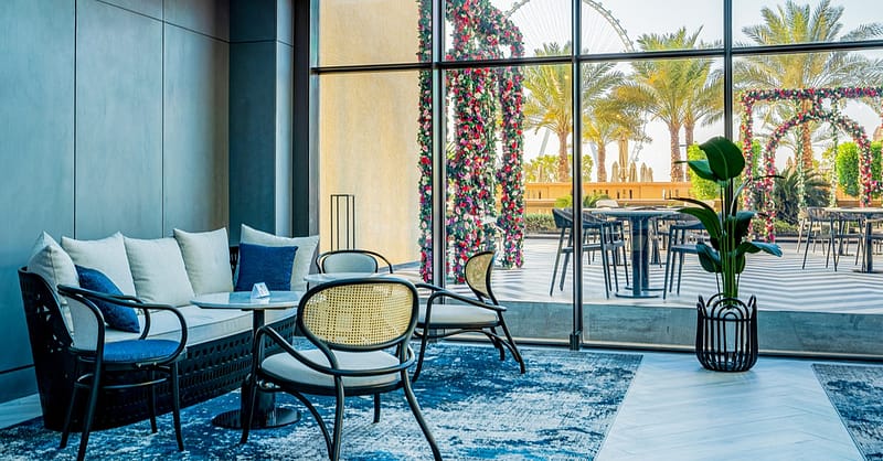 Seafood Night With Choice Of Beverages At 5* Sofitel Jbr Dubai Shafqa.com Online Shopping, Best Prices in Dubai UAE 6