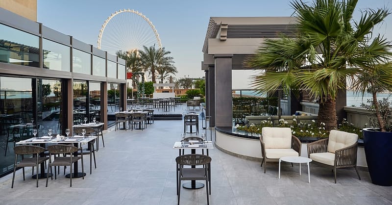 Seafood Night With Choice Of Beverages At 5* Sofitel Jbr Dubai Shafqa.com Online Shopping, Best Prices in Dubai UAE 2