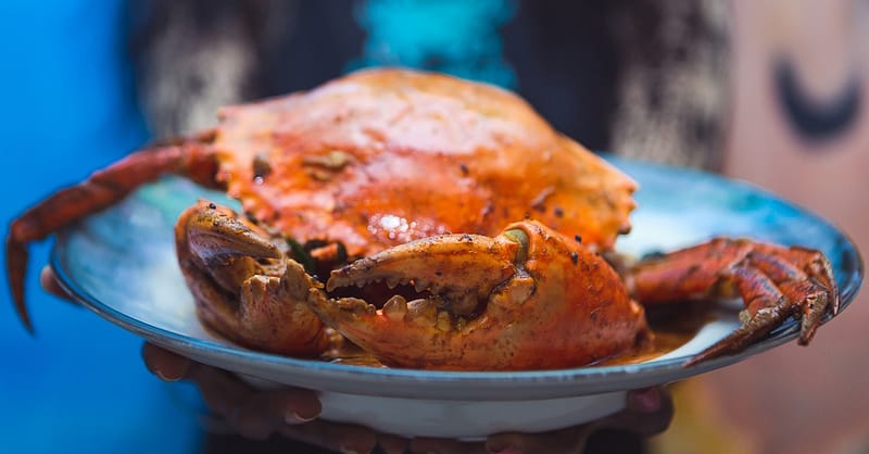Seafood With Rice, And Ice Tea Dubai Shafqa.com Online Shopping, Best Prices in Dubai UAE 11