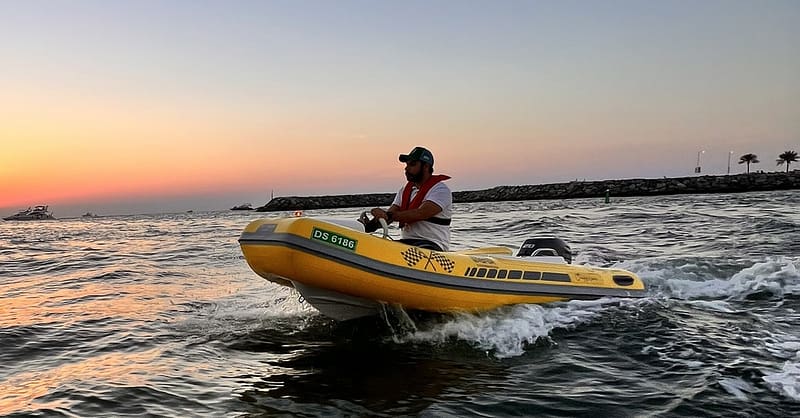 Self-Drive Boat Tours: 30, 60, Or 60 Min For Up To 4 Dubai Shafqa.com Online Shopping, Best Prices in Dubai UAE 3