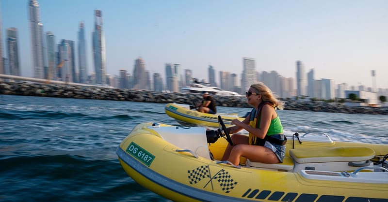 Self-Drive Boat Tours: 30, 60, Or 60 Min For Up To 4 Dubai Shafqa.com Online Shopping, Best Prices in Dubai UAE 2