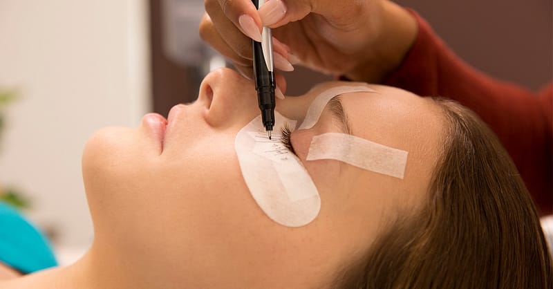 Semi-Permanent Eyelash Extensions Abu Dhabi Shafqa.com Online Shopping, Best Prices in Dubai UAE 2