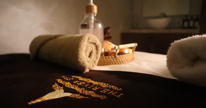 Serenity Awaits With Unique Choice Of Spa Treatment At The River Spa! Sharjah & N. Emirates Shafqa.com Online Shopping, Best Prices in Dubai UAE 3