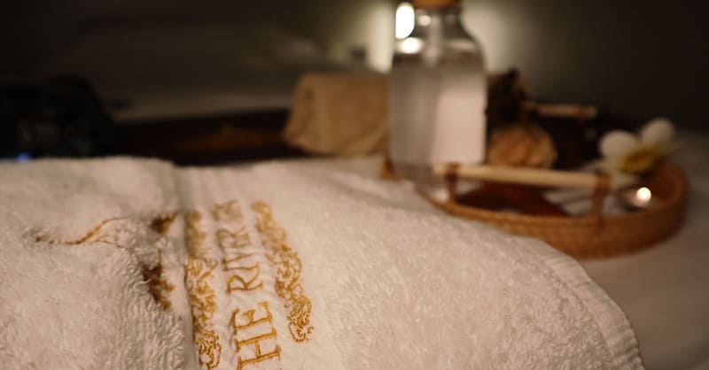 Serenity Awaits With Unique Choice Of Spa Treatment At The River Spa! Sharjah & N. Emirates Shafqa.com Online Shopping, Best Prices in Dubai UAE 6