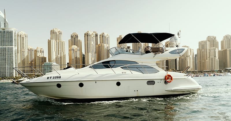 Set Sail In A Luxury Yacht For Up To 12, 25, Or 30 People Dubai Shafqa.com Online Shopping, Best Prices in Dubai UAE 10