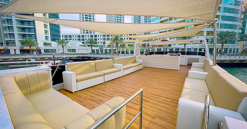 Set Sail On Luxury: One Or Two Hour Cruise For Every Occasion! Dubai Shafqa.com Online Shopping, Best Prices in Dubai UAE 3