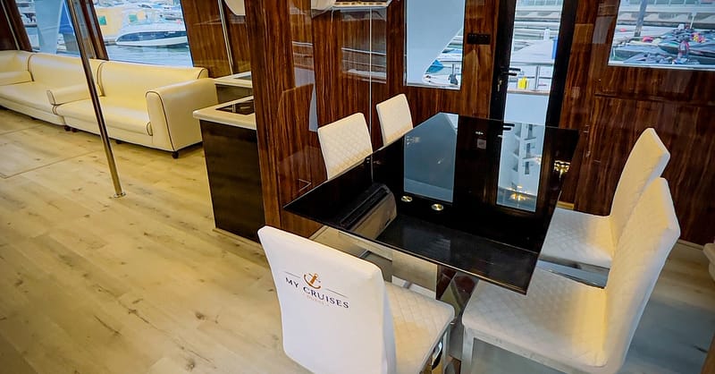 Set Sail On Luxury: One Or Two Hour Cruise For Every Occasion! Dubai Shafqa.com Online Shopping, Best Prices in Dubai UAE 5