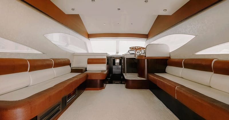 Set Sail On Luxury: One Or Two Hour Cruise For Every Occasion! Dubai Shafqa.com Online Shopping, Best Prices in Dubai UAE 10