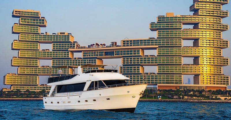 Set Sail On Luxury: One Or Two Hour Cruise For Every Occasion! Dubai Shafqa.com Online Shopping, Best Prices in Dubai UAE 2