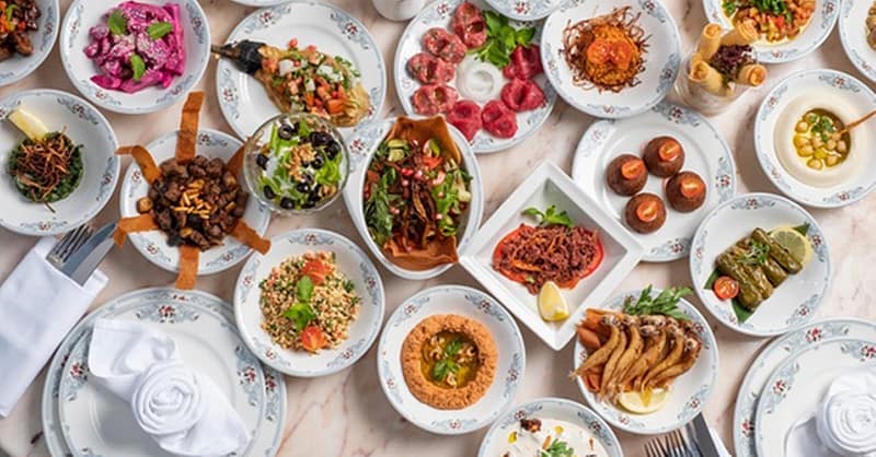 Sharing-Style Menu For A Child (Aed 45) Or 1, 2, Or 4 Adults (Aed 85) Dubai Shafqa.com Online Shopping, Best Prices in Dubai UAE 2