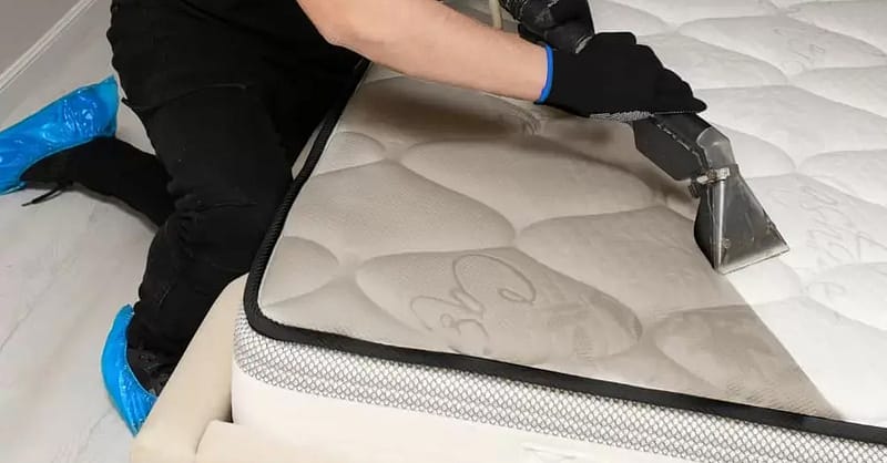 Single, Double, Queen, Or King Mattress Deep Clean And Sanitization Sharjah & N. Emirates Shafqa.com Online Shopping, Best Prices in Dubai UAE 2