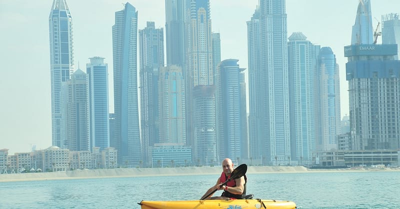Single Kayak Or Stand-Up Paddle Dubai Shafqa.com Online Shopping, Best Prices in Dubai UAE 6