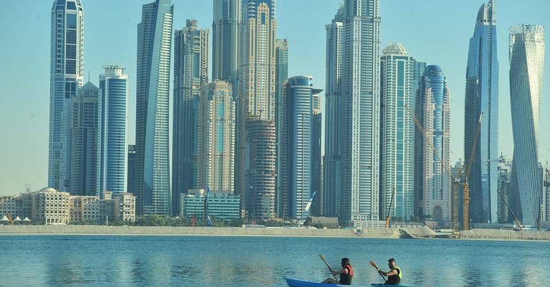 Single Kayak Or Stand-Up Paddle Dubai Shafqa.com Online Shopping, Best Prices in Dubai UAE 8