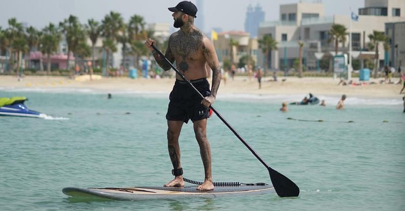Single Or Double Kayak Or Paddleboard Or Water Bicycle For One Or Two Dubai Shafqa.com Online Shopping, Best Prices in Dubai UAE 2