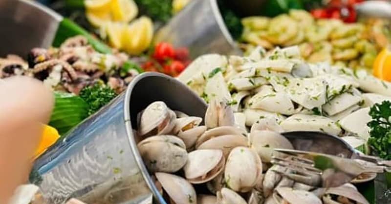 Sip And Savour: Premium Italian / Seafood Night With Soft Drinks Abu Dhabi Shafqa.com Online Shopping, Best Prices in Dubai UAE 11