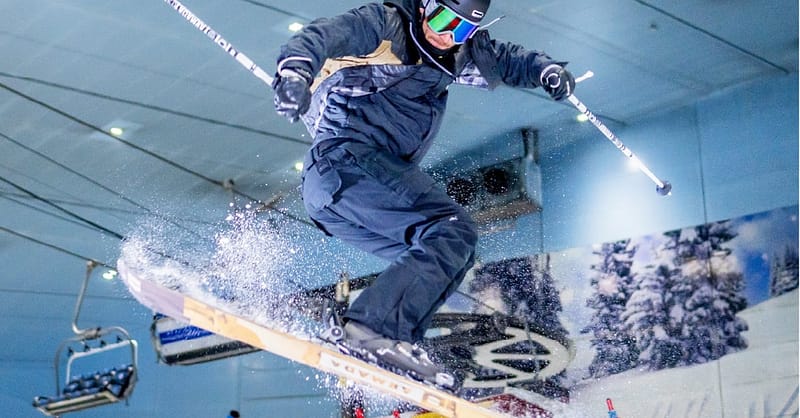 Ski Dubai Snow Plus For 1, 2, Or 4 – Ski, Slide & See Penguins! Dubai Shafqa.com Online Shopping, Best Prices in Dubai UAE 6