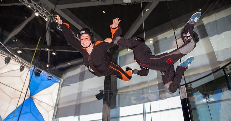 Skydiving Experience Dubai Shafqa.com Online Shopping, Best Prices in Dubai UAE 3