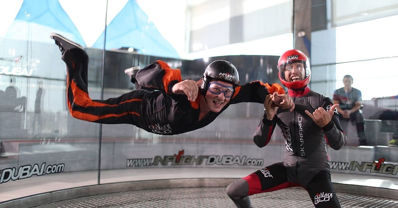 Skydiving Experience Dubai Shafqa.com Online Shopping, Best Prices in Dubai UAE 4