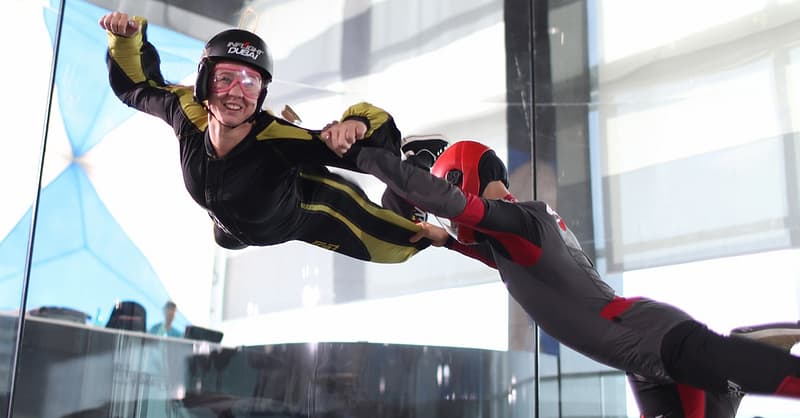 Skydiving Experience Dubai Shafqa.com Online Shopping, Best Prices in Dubai UAE 6