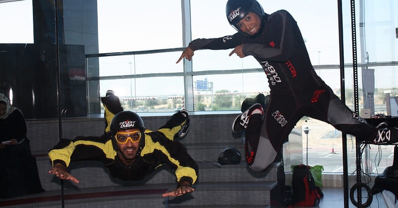 Skydiving Experience Dubai Shafqa.com Online Shopping, Best Prices in Dubai UAE 7