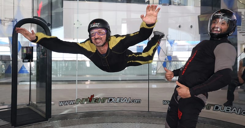 Skydiving Experience Dubai Shafqa.com Online Shopping, Best Prices in Dubai UAE 2