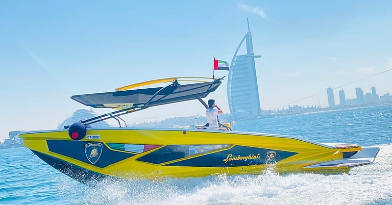 Soar Above Dubais Coastline With 30-Minute Parasailing For One Or Two Dubai Shafqa.com Online Shopping, Best Prices in Dubai UAE 10