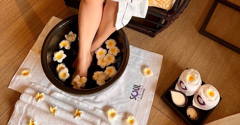 Spa Bliss: 60 Minute Treatments Or 90 Minute Escape With Refreshments National Deal Shafqa.com Online Shopping, Best Prices in Dubai UAE 7