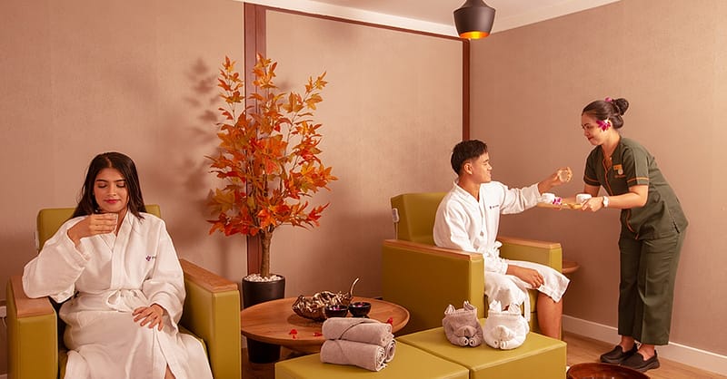Spa Suasana At 5* Park Regis Kris Kin Dubai Shafqa.com Online Shopping, Best Prices in Dubai UAE 4