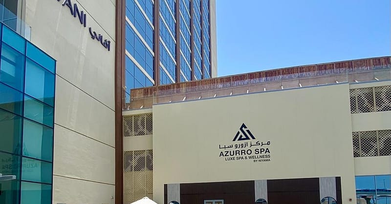 Spa Treatment At Azurro Spa Center Dubai Shafqa.com Online Shopping, Best Prices in Dubai UAE 5