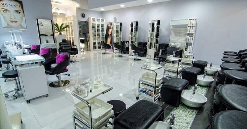 Pamper Your Nails With Exclusive Manicure And Pedicure Services Dubai Shafqa.com Online Shopping, Best Prices in Dubai UAE 3