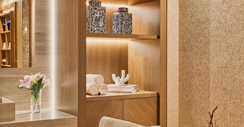 Spa Treatments With Access To Temperature-Controlled Outdoor Pool Dubai Shafqa.com Online Shopping, Best Prices in Dubai UAE 5