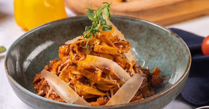 Starter, Main Course And A Soft Beverage At Brioso, Crowne Plaza Deira Dubai Shafqa.com Online Shopping, Best Prices in Dubai UAE 6