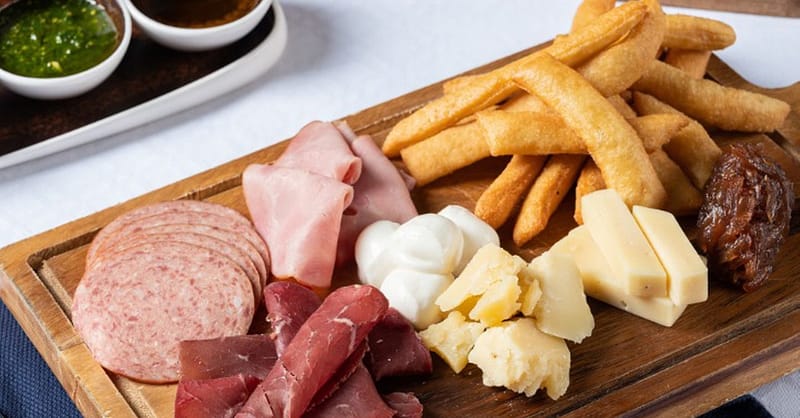 Starter, Main Course And A Soft Beverage At Brioso, Crowne Plaza Deira Dubai Shafqa.com Online Shopping, Best Prices in Dubai UAE 9