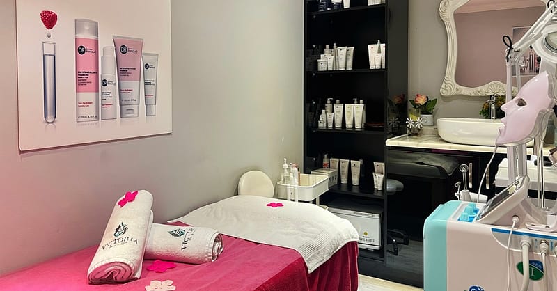 Step Into Sophistication With A Classic Or Gelish Mani-Pedi Treatment Abu Dhabi Shafqa.com Online Shopping, Best Prices in Dubai UAE 7