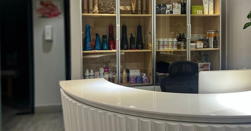 Step Into Sophistication With A Classic Or Gelish Mani-Pedi Treatment Abu Dhabi Shafqa.com Online Shopping, Best Prices in Dubai UAE 9