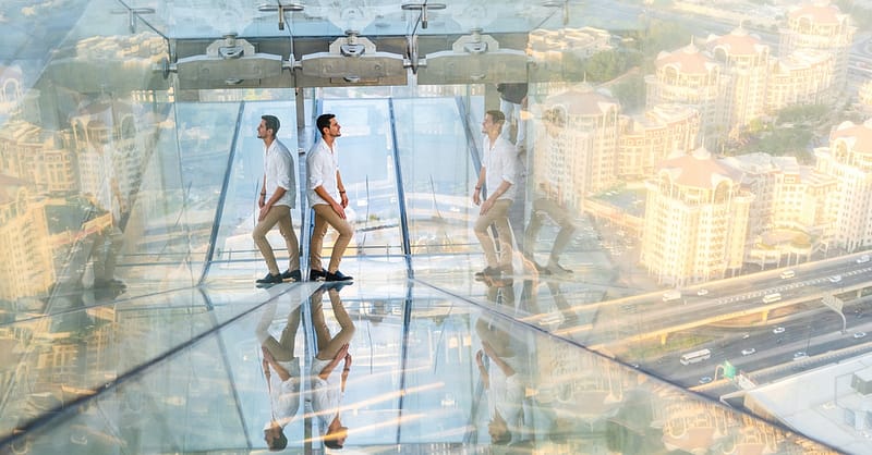 Step Into The Sky: Seize The Moment With Dubais Edge Walk Experience! National Deal Shafqa.com Online Shopping, Best Prices in Dubai UAE 6