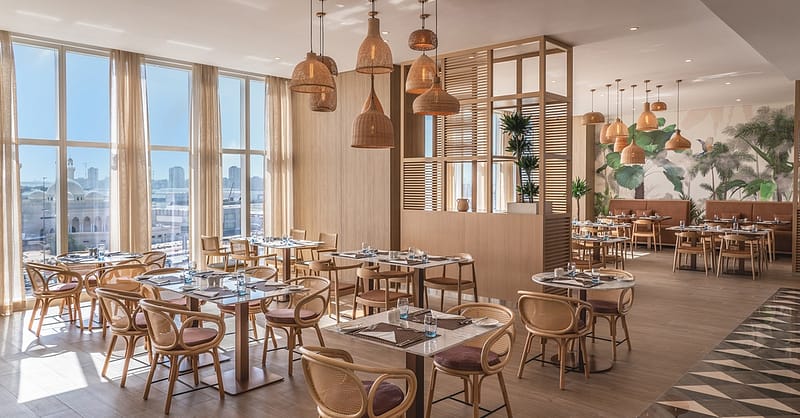 Sumptuous Sunday Brunch At Thyme @ 4* Novotel Jvt Dubai Shafqa.com Online Shopping, Best Prices in Dubai UAE 5
