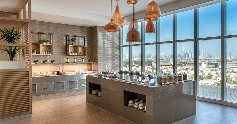 Sumptuous Sunday Brunch At Thyme @ 4* Novotel Jvt Dubai Shafqa.com Online Shopping, Best Prices in Dubai UAE 7