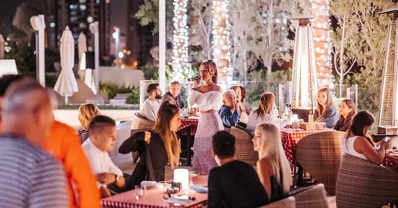 Sunday Brunch, Beverage & Pool Access For 1, 2, Or 4 Adults Or 1 Child Dubai Shafqa.com Online Shopping, Best Prices in Dubai UAE 2