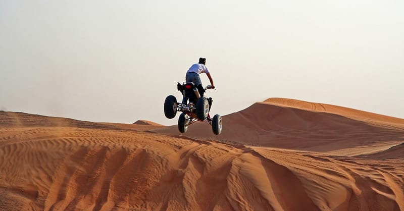 Desert Safari With Quad Biking Dubai Shafqa.com Online Shopping, Best Prices in Dubai UAE 2