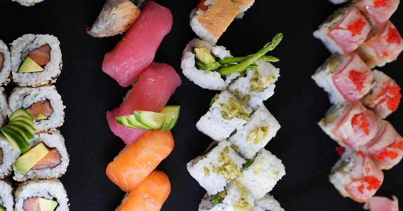 Sushi Extravaganza: For One, Two Or Four Dubai Shafqa.com Online Shopping, Best Prices in Dubai UAE 3