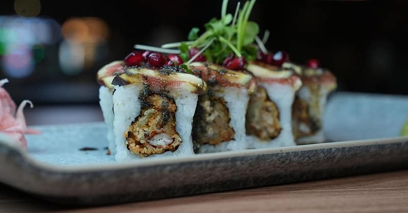 Sushi Extravaganza: For One, Two Or Four Dubai Shafqa.com Online Shopping, Best Prices in Dubai UAE 5